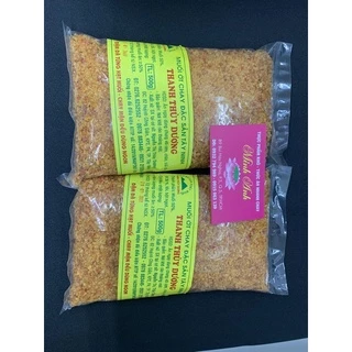 Muối Ớt Chay Tây Ninh ( 1 bịch 0.5kg )