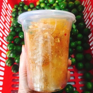 Bánh tráng trộn ly tỏi sate- chính gốc Gò Dầu Tây Ninh - Nguyệt Như