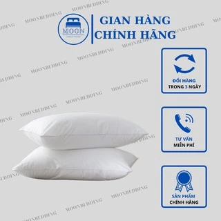 Ruột Gối Trắng Cao Cấp Hàng Đẹp ( 1 Chiếc )