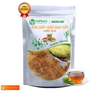 Râu bắp ( râu ngô ) khô 1kg - Tấn Phát