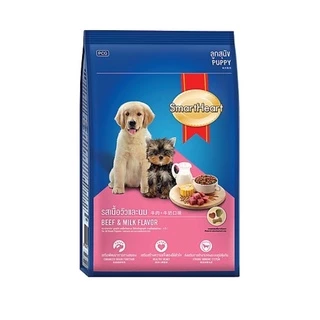 Hạt chó con SmartHeart Puppy Thức ăn cho chó con 3kg Petemo Pet Shop