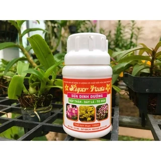 Sữa Dinh Dưỡng - SUPER ROOT - Phân Bón Cho Cây Trồng