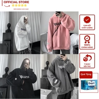 Áo khoác hoodie nỉ 4 màu MRSUAP siêu rẻ phù hợp nam nữ (có feedback+ video sản phẩm thật )