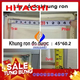 Ron tủ lạnh Hitachi Model  R-VG470PGV3