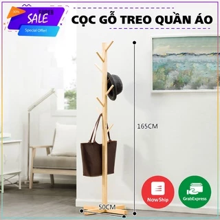 Cây Treo Quần Áo Clevermart Kệ Sào Treo Đồ Đứng