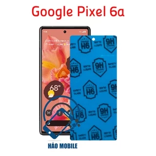 Dán cường lực dẻo nano Google Pixel 6a