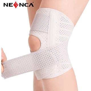 Neenca Nẹp đầu gối có chất ổn định bên hông Giảm đau đầu gối Viêm khớp Giảm đau khớp Hỗ trợ đầu gối có thể phục hồi