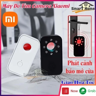 Máy Dò Camera Ẩn Xiaomi Smoovie - Máy Dò Tìm Camera Đa Năng Có Báo Động Chống Quay Lén Và Chống Trộm Thiết Kế Mini