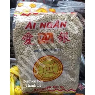 Hạt Bo Bo Ái Ngân Hiệu Đồng Tiền Gói 1Kg