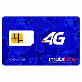 Sim Mobifone nghe gọi, giá rẻ