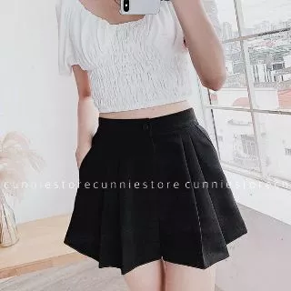 Quần short nữ dáng váy K002 K002