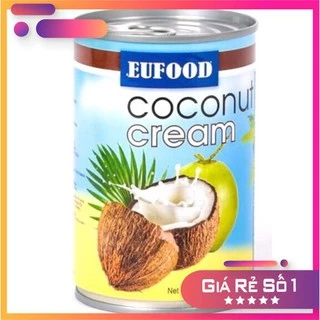 Nước cốt dừa Coconut 400 ml