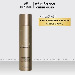 Xịt Giữ Nếp Kevin Murphy Session Spray 370ml