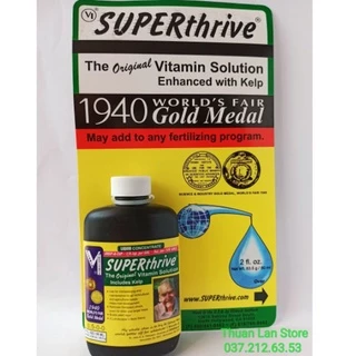 Siêu Kích Rễ Super Thrive - Siêu Tăng Trưởng Nhập USA lọ 60ml