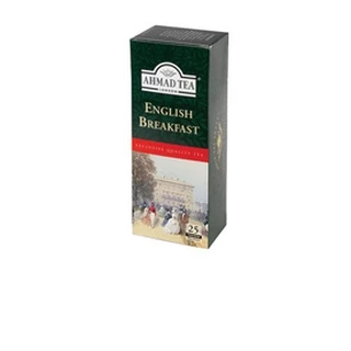 [Nhập khẩu độc quyền] TRÀ AHMAD ANH QUỐC - BUỔI SÁNG (50g) - English Breakfast