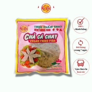 Chả cá chay Âu Lạc 180g - Thực phẩm chay Âu Lạc