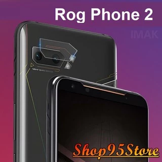 Cường lực dẻo Camera cho Asus Rog Phone 2 / Rog Phone 3  / Rog Phone 5 Rog 6