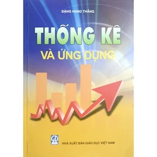 Sách Thống kê và ứng dụng