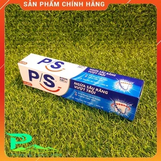 Kem đánh răng P/S ngừa sâu răng - Tuýp 180g