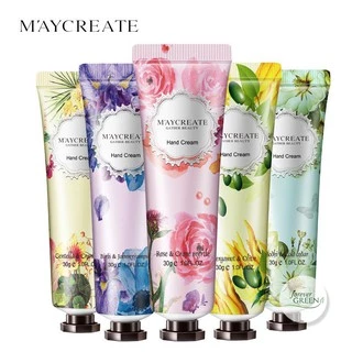 Tuýp dưỡng da tay da chân Maycreate 30g