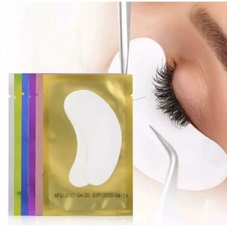 Gel pad - dán mi dưới để nối mi - miếng án mi dứoi làm nail chuyên dụng