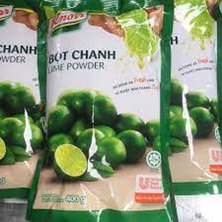 Bột chanh Knorr gói 400g