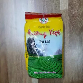 Trà hương lài Hương Việt 300g.