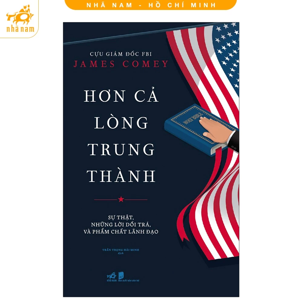 Sách - Hơn cả lòng trung thành (Nhã Nam HCM)