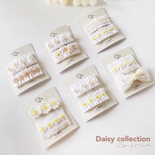 set kẹp daisy nhà min