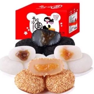 Mochi chuẩn 2 Cô Gái Thùng Biếu Tết 2kg