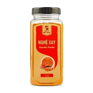 Bột nghệ xay nguyên chất Bảo Ngọc 125g