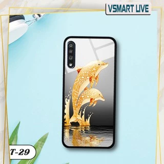 Ốp lưng điện thoại VSMart Live - hình 3D