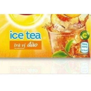 Trà lipton vị chanh, xoài,đào, túi lọc