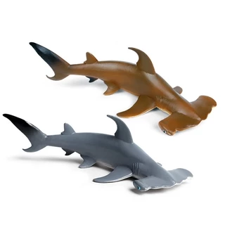 Đồ chơi mô hình GOROCK con cá mập đầu búa dành cho trẻ em
