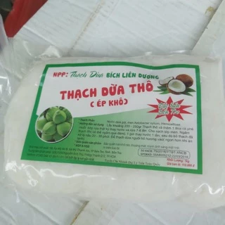 Bán sỉ 1Kg Thạch dừa khô