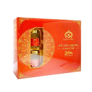 COMBO 5 Hộp nước yến xuất khẩu Legend 20% tổ yến - SONG YẾN