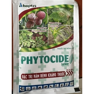 Thuốc trừ bệnh Phytocide 50WP (15G)