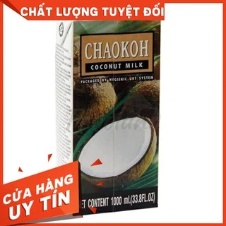 Nước cốt dừa Thái 1L