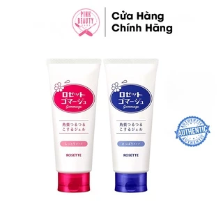 Tẩy Da Chết Rosette Peeling Gel 120g