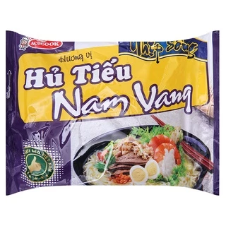 Combo 5 gói hủ tiếu Nam Vang Nhịp Sống 70g