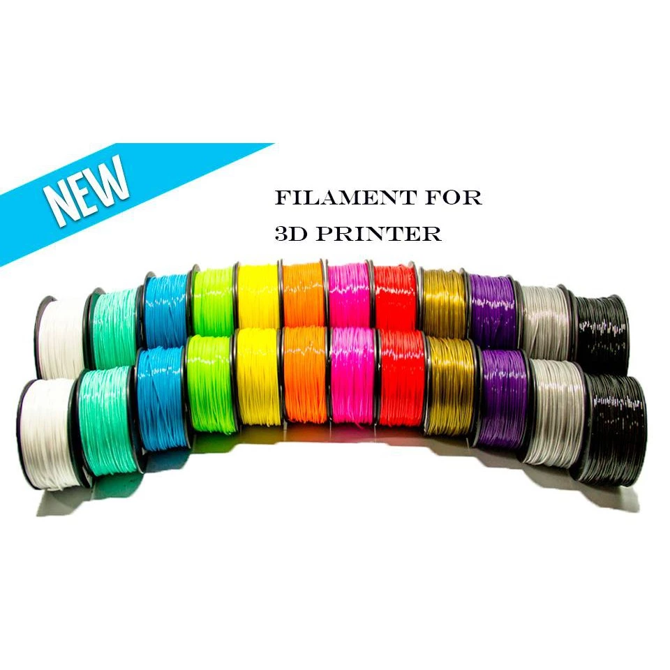 [GIÁ SỈ] NHỰA IN 3D PLA THUẦN KHÔNG LÕI KAABER