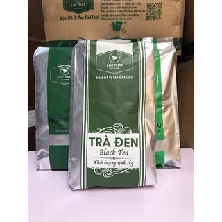 TRÀ ĐEN LỘC PHÁT GÓI 1 KG