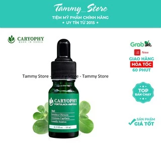 Serum Caryophy Portulaca Ampoule 10ml Hàn Quốc chính hãng - Tammy Store