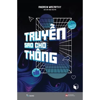 Sách - Truyền Sao Cho Thông - Andrew Macarthy - AZVietNam