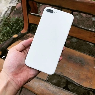 Dán skin màu trắng tinh khôi cho điện thoại (Đã cắt sẵn cho iPhone, Samsung, Oppo, Pixel, Huawei, LG, OnePlus...)