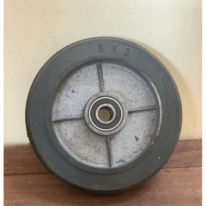 Bánh xe chịu tải phi 200