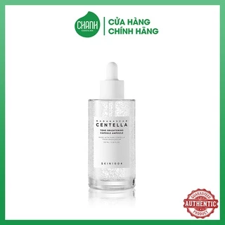 Tinh Chất Dưỡng Trắng Da Chuyên Sâu Skin1004 Tone Brightening Capture Ampoule