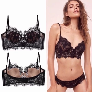 (SẴN) Áo lót nữ | Áo ngực bra ren cao cấp có gọng sexy | Áo corset quyến rũ