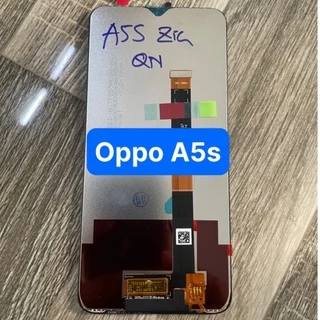 màn hình oppo A5s / A7 / A12 / Realme 3 màn zin lắp chung,tặng keo dán