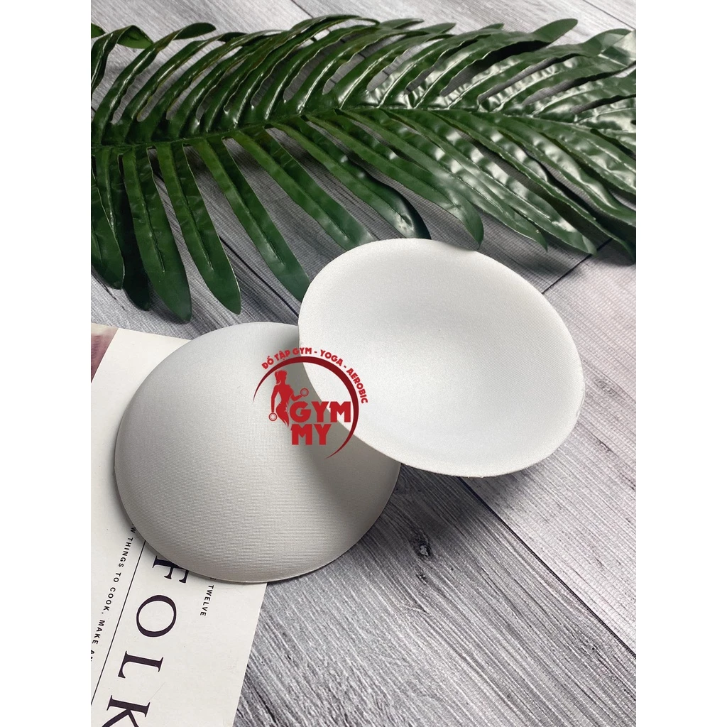 [Hàng Xuất Khẩu] Mút Đệm Hình Tròn Hỗ Trợ Định Hình Nâng Ngực Cao Cấp ( 1 CẶP 2 MIẾNG )